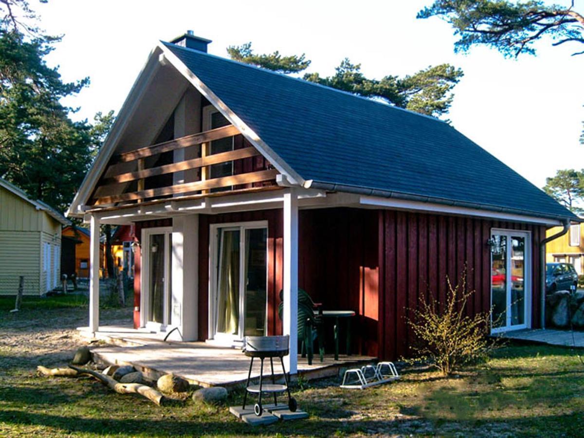 Ferienhaus Strandrubin Baabe Exterior foto